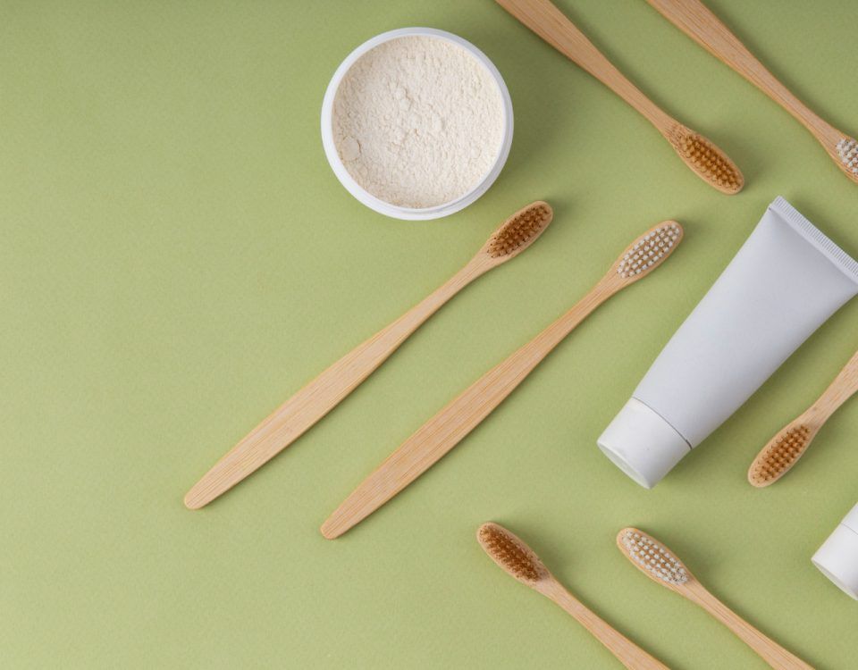 Pastă de dinți naturală făcută acasă